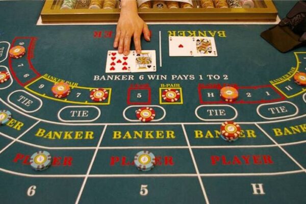How Does Baccarat Work?